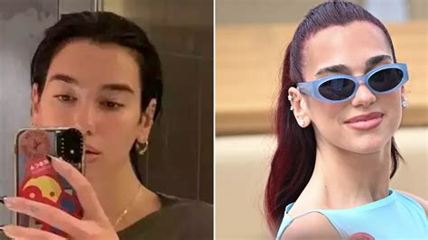 Dua Lipas Bathroom: Fans Think They Spotted NSFW。